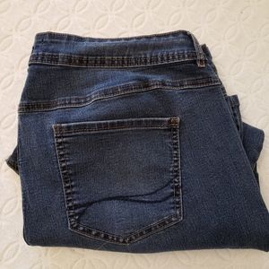 Cato Denim Jeans- Petite Plus Size